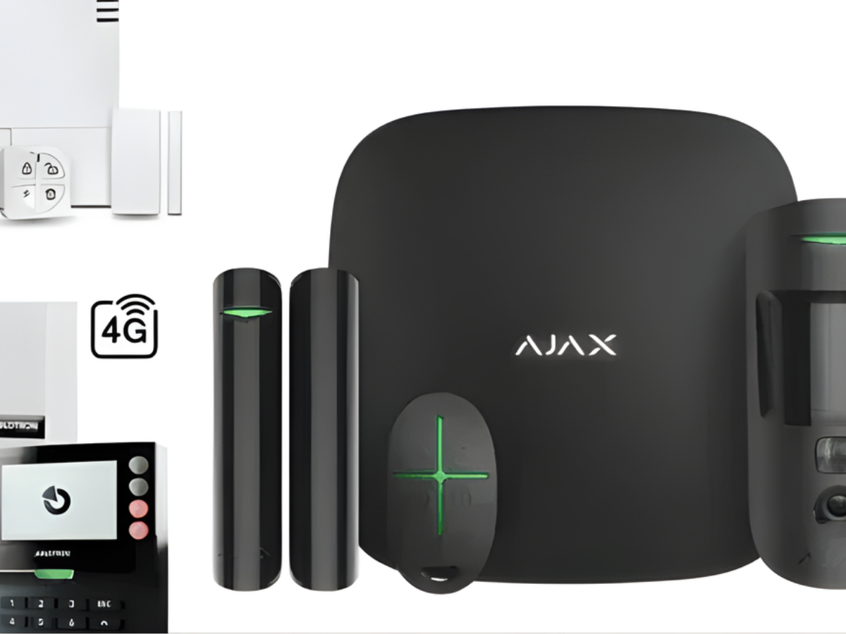 De voor en nadelen van Ajax Alarmsysteem vs Jablotron en Risco welk beveiligingssysteem past bij jou?