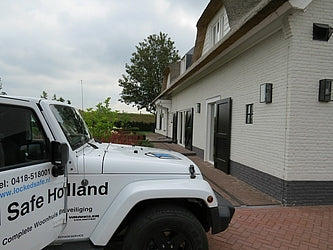 Slotenmaker slotenservice regio Gelderland Brabant en Zaltbommel