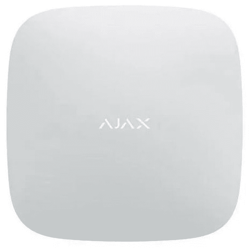 Ajax Alarmcentrale Hub2 4G - Wit