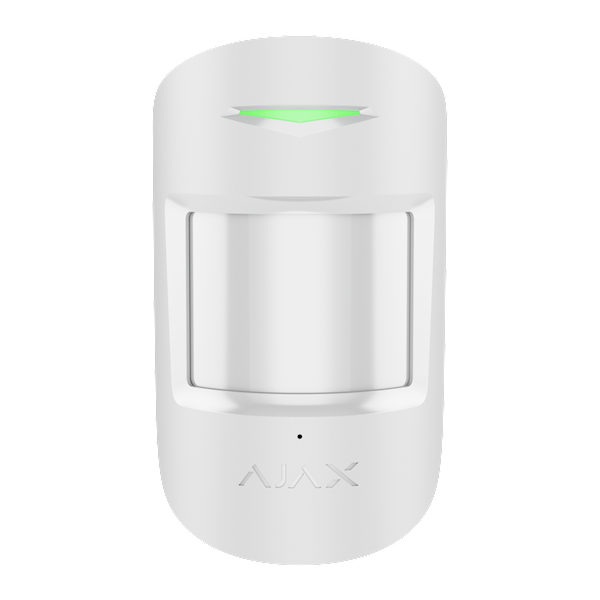 Ajax CombiProtect S Jeweller draadloos wit
