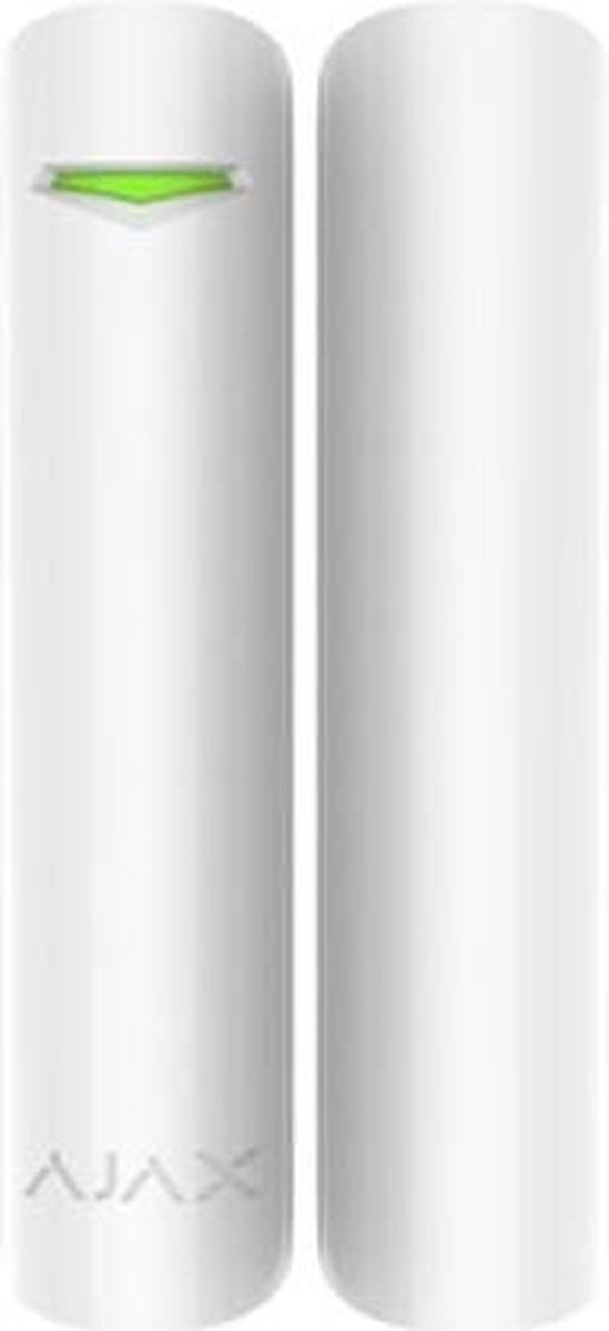 Ajax DoorProtect magneetcontact - Wit
