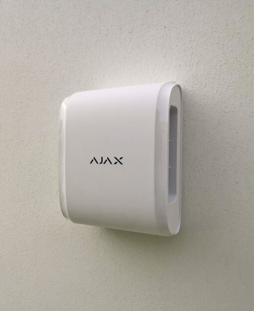 AJAX Dual Curtain Outdoor buitendetector diervriendelijk