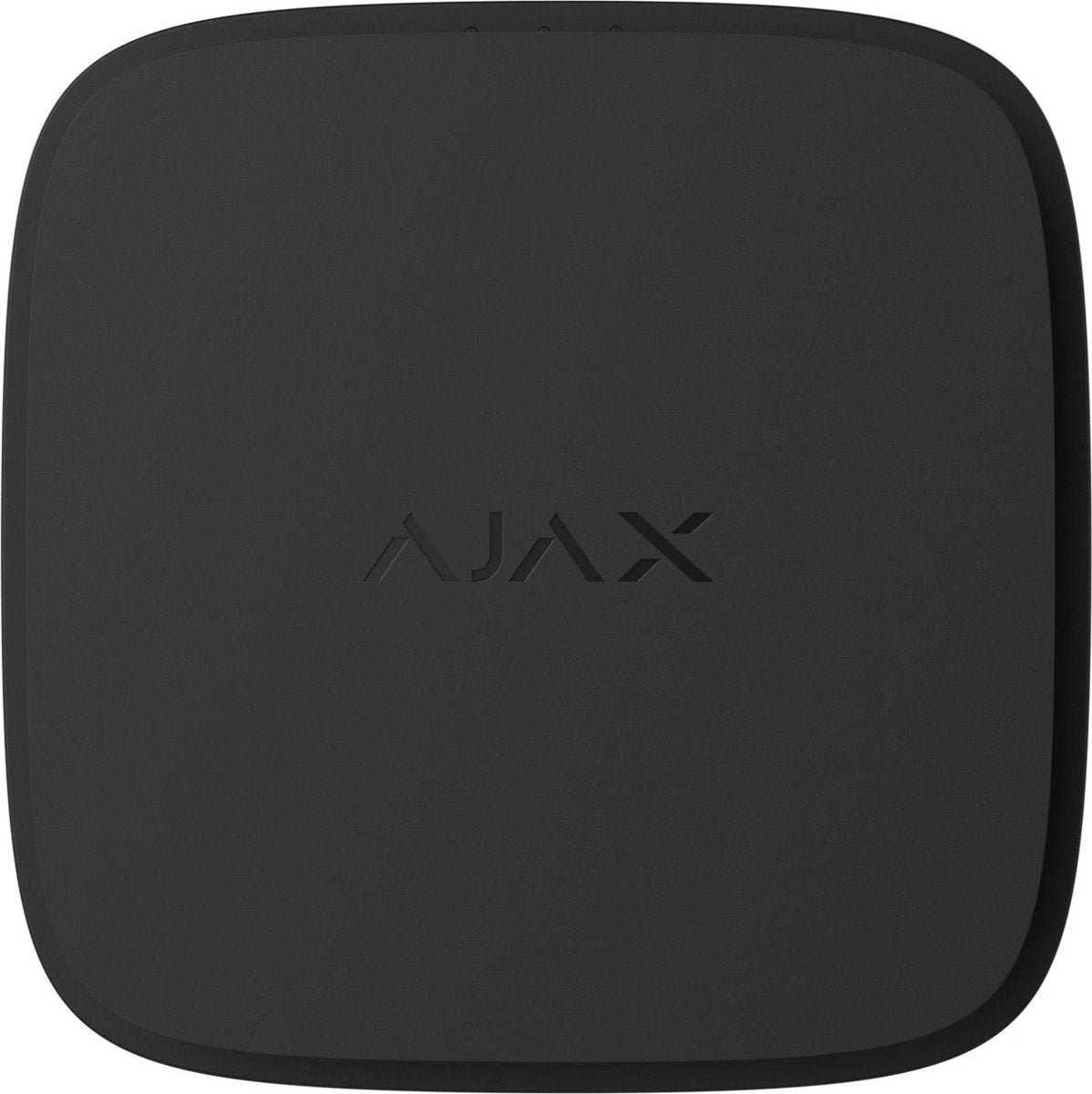 Ajax FireProtect 2 RB Jew drlz brand, hitte, rook, koolmonoxide, EN14604 Zwart