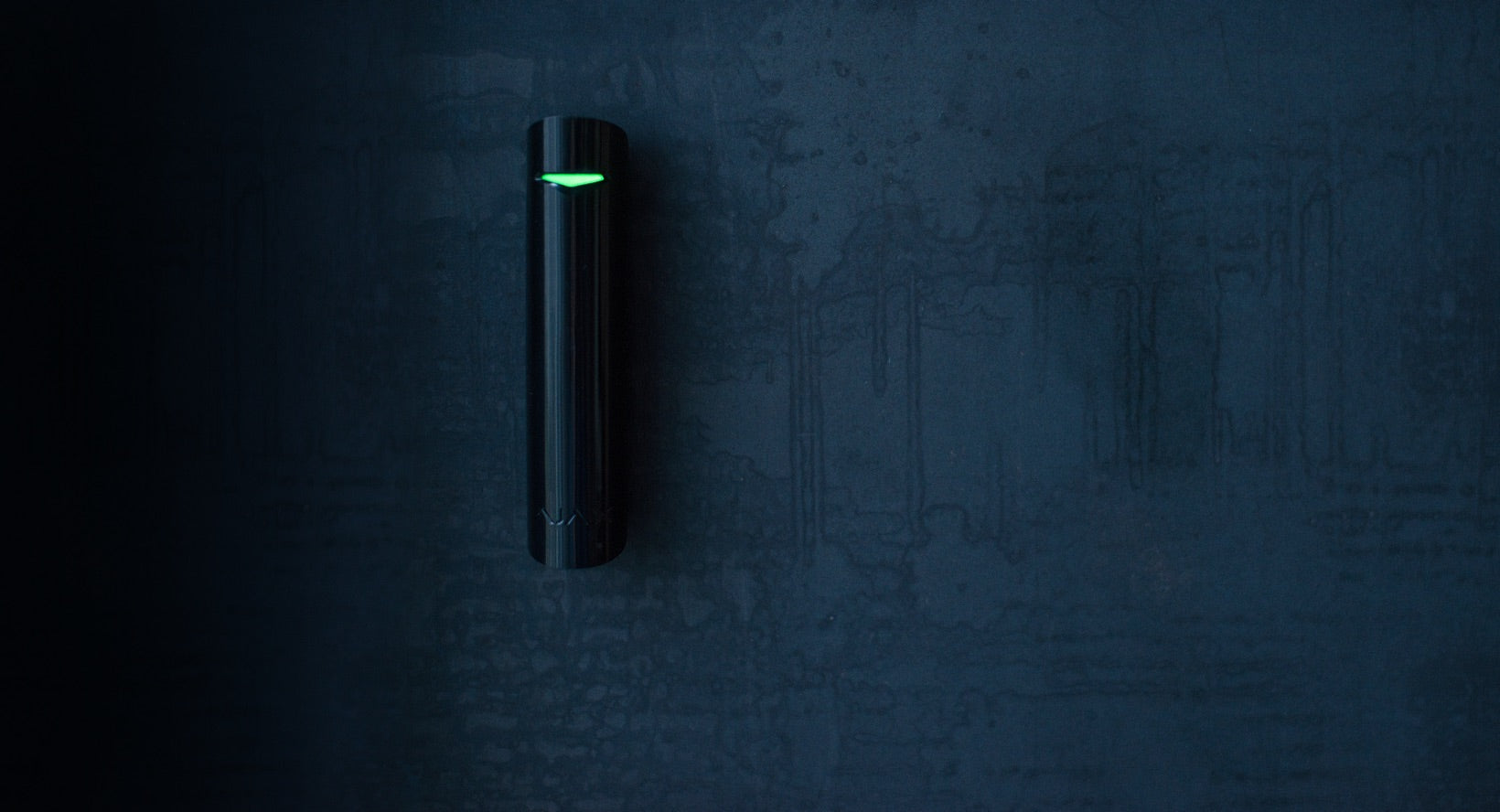 Ajax GlassProtect S Jeweller Zwart