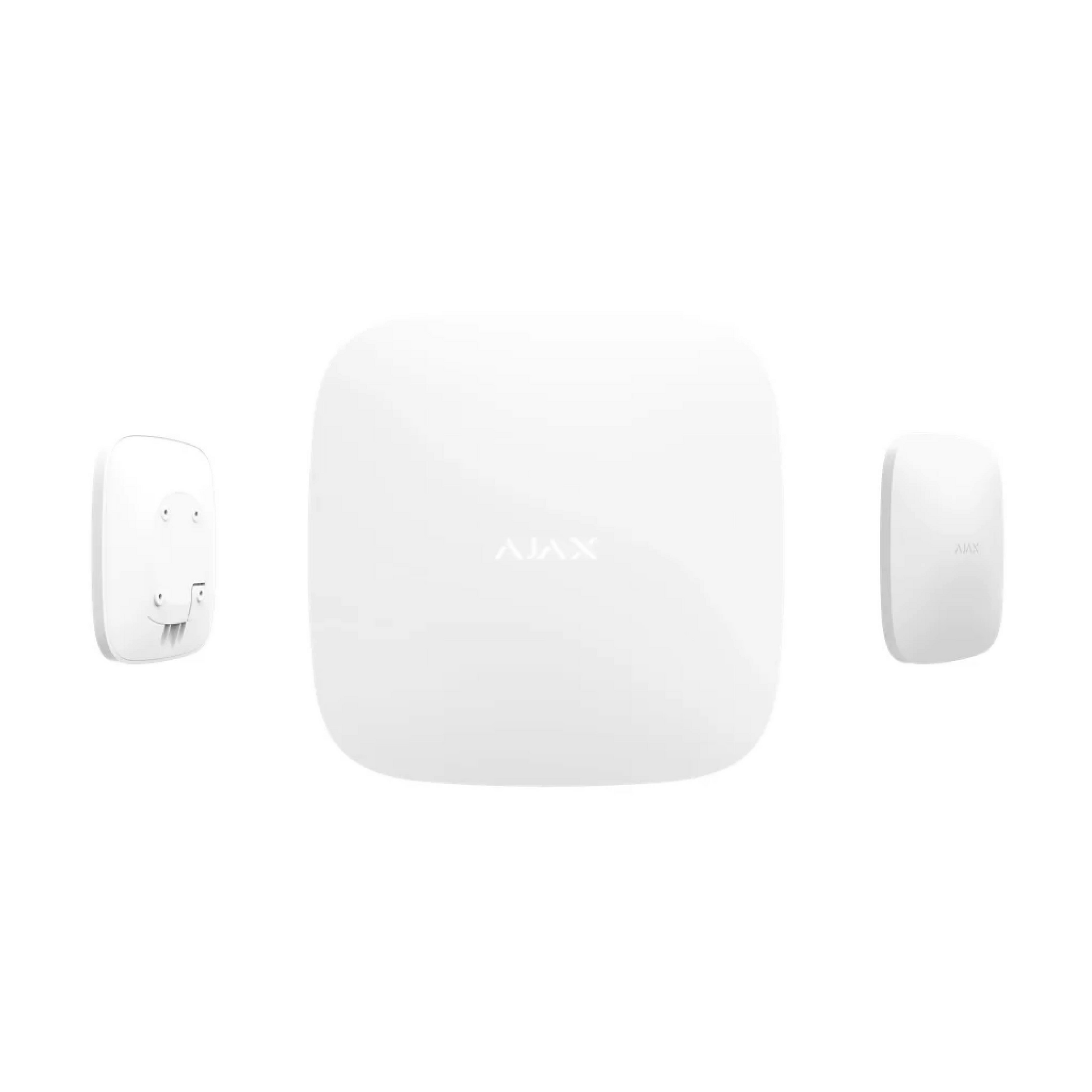 Ajax Hub 2 Plus met wings wit