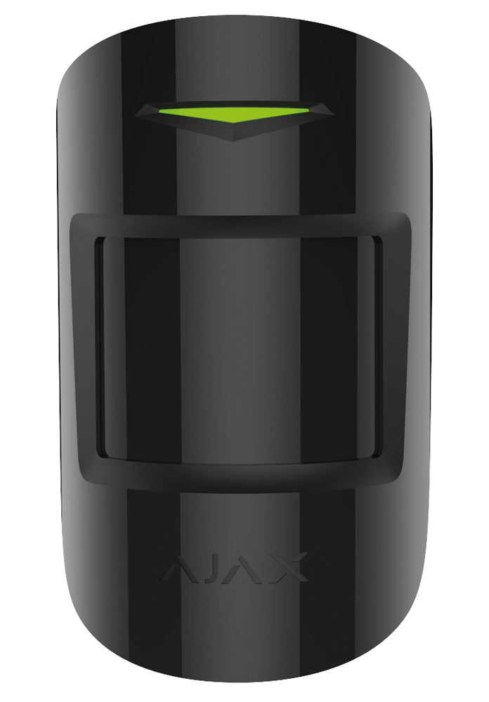 Ajax MotionProtect bewegingsdetector - Zwart