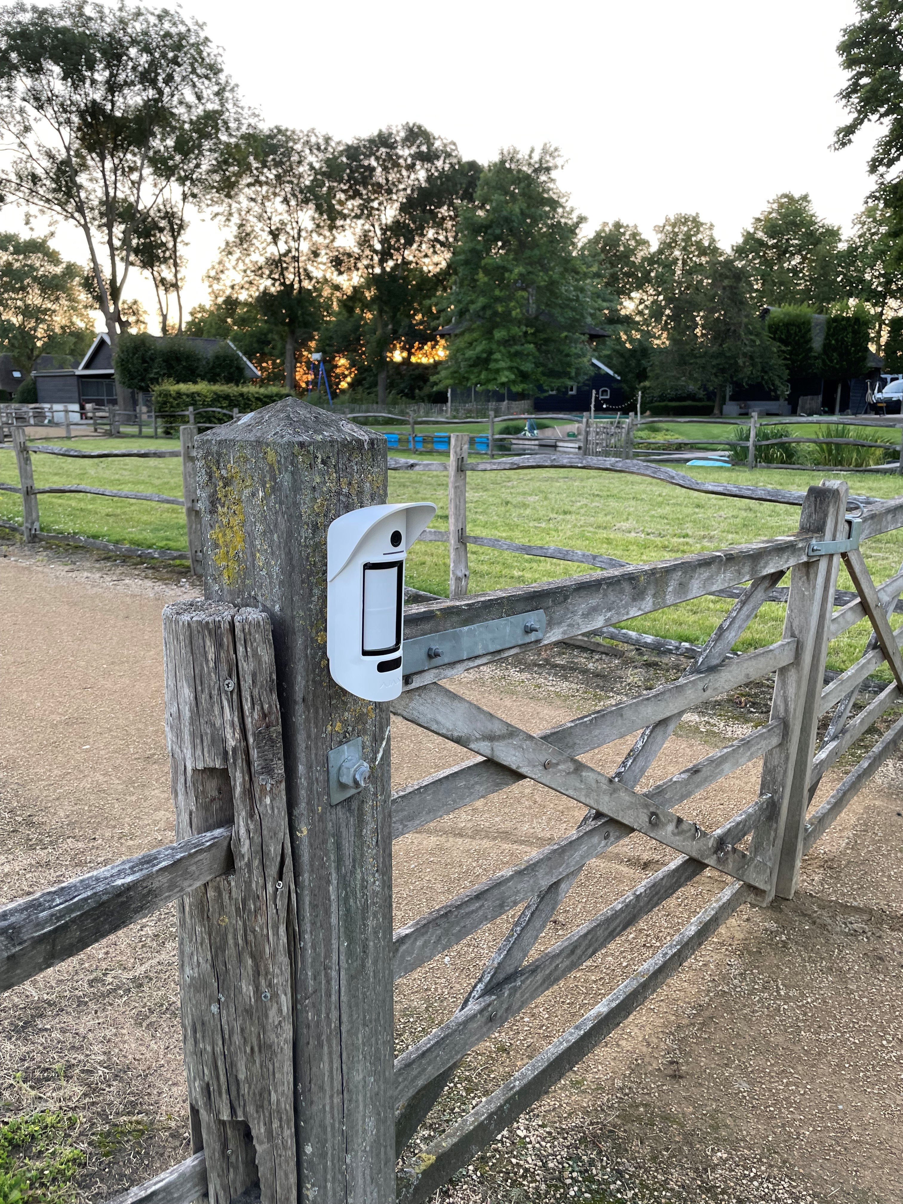 Ajax MotionCam Outdoor Buitendetector draadloos