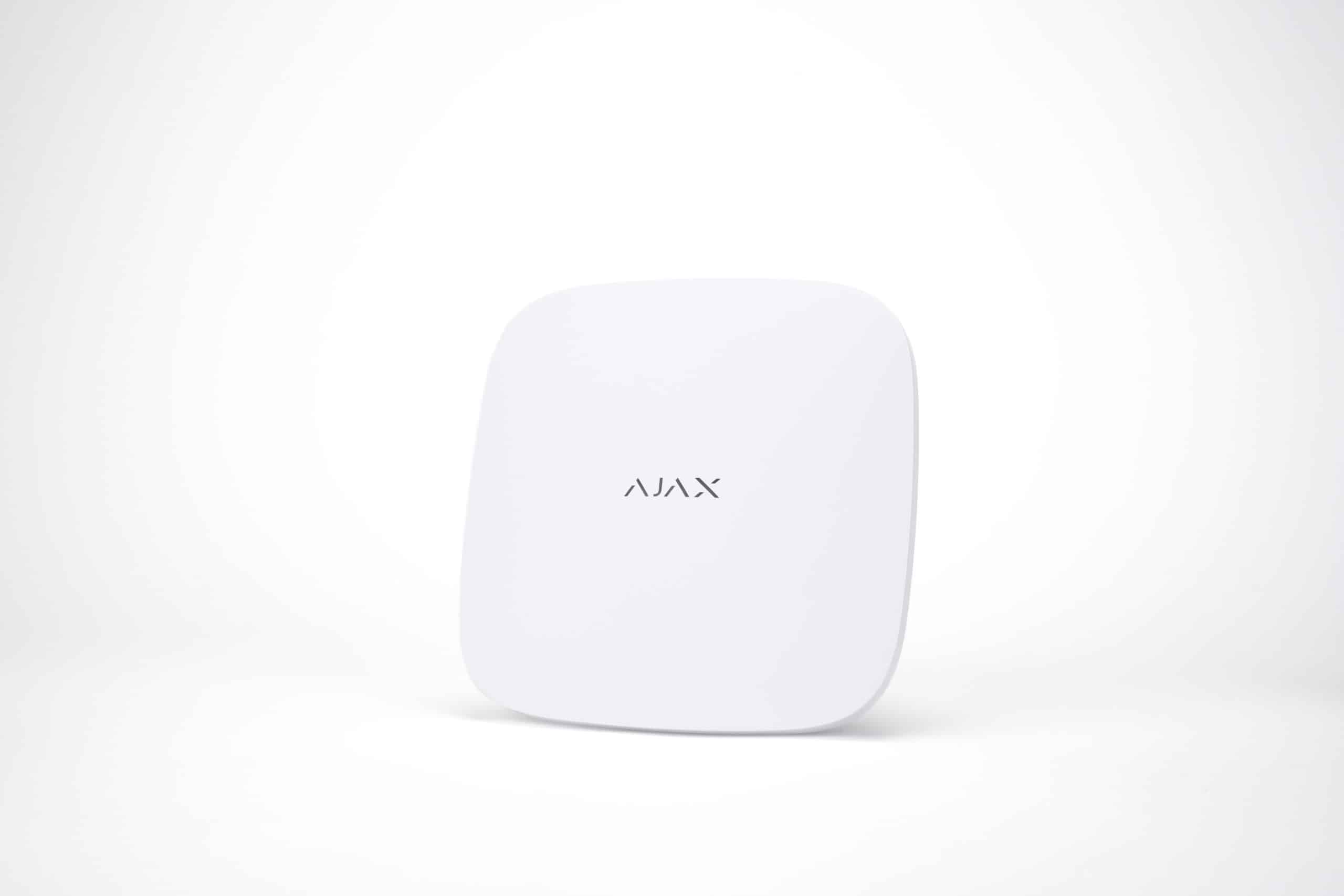 Alarmsysteem Ajax starterkit Hub2 Basis Kit 4G Wit