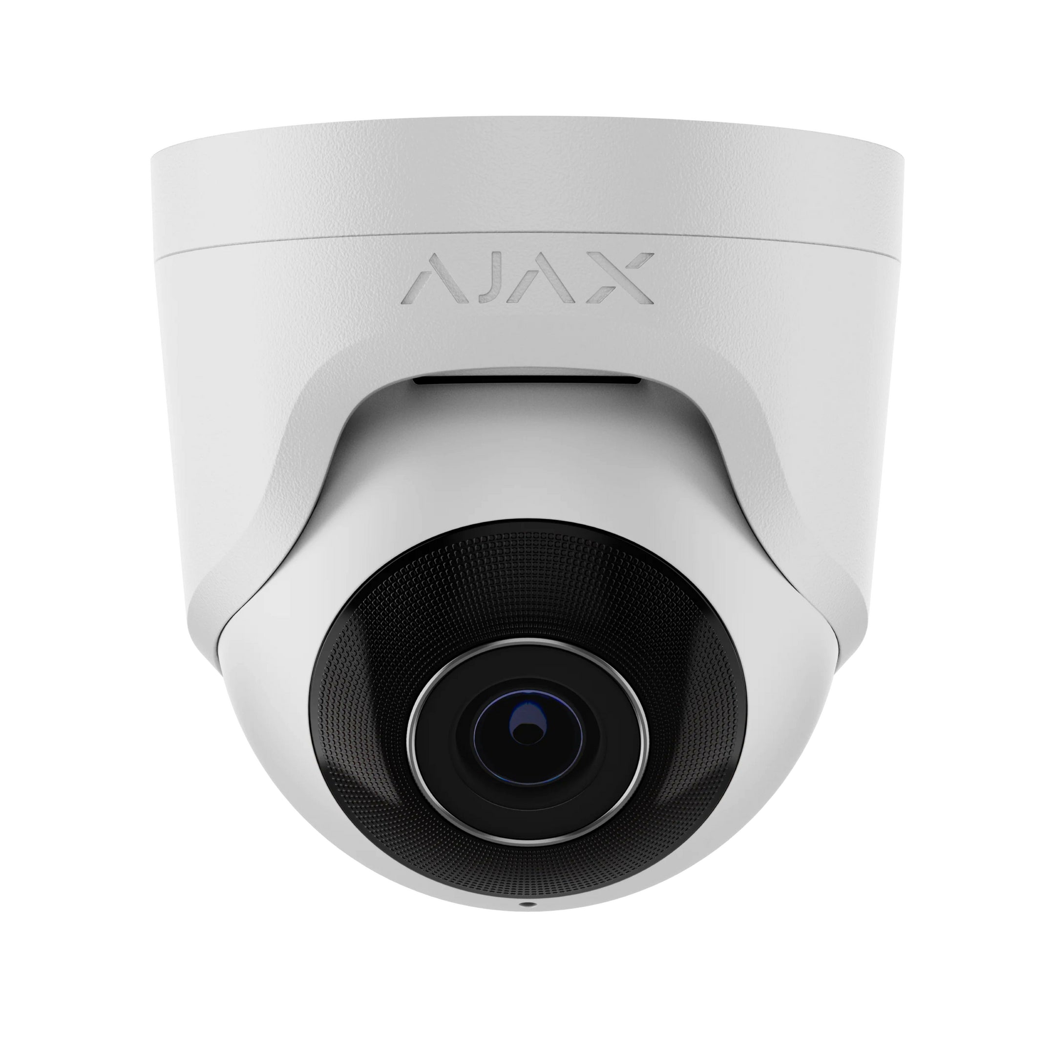 Ajax TurretCam 8MP, 4mm lens Wit