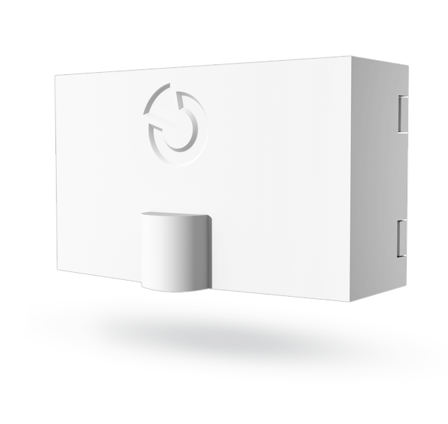 Bus delings-/output activatie indicator