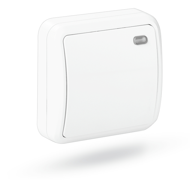 BUS-muurknop met paniekfunctie