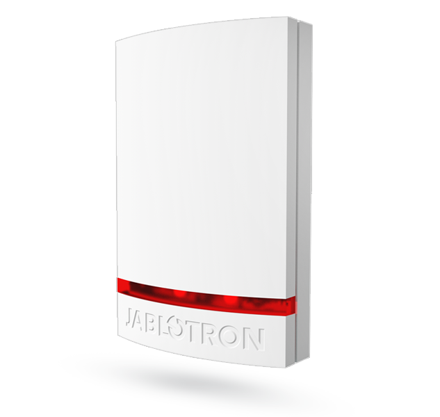 Jablotron Bus Buiten sirene