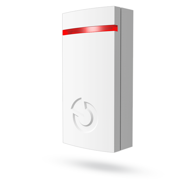 Bus schok en tilt detector