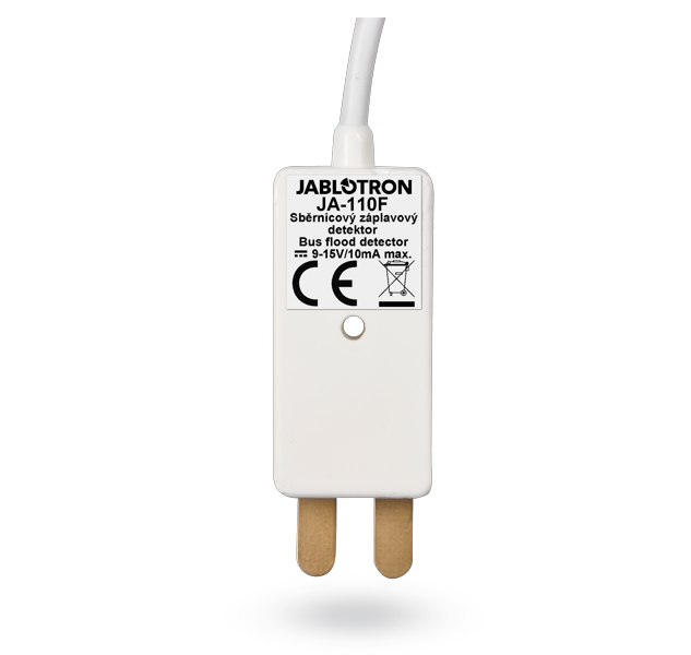 Bus wateroverloopdetector