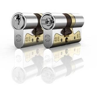 CES LSH Modulair cilinder basis 30/30 SKG3