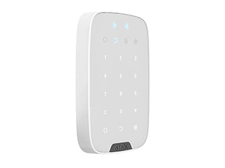 Ajax KeyPad Plus Codebedienpaneel - Wit