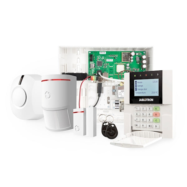 Jablotron Enterprise Complete starterskit