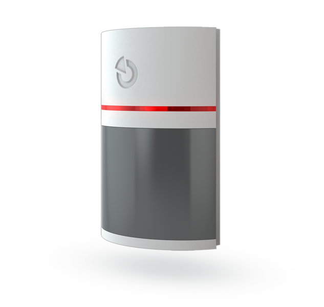 DesignLine BUS PIR met wit-licht bescherming