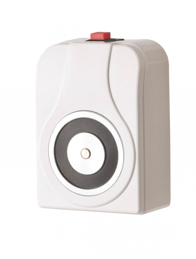 deurmagneet 24V= houdkracht 50kg.