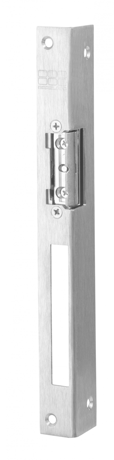 deuropener hoekplaat 10-24V AC/DC DIN LS met impulsontgr.