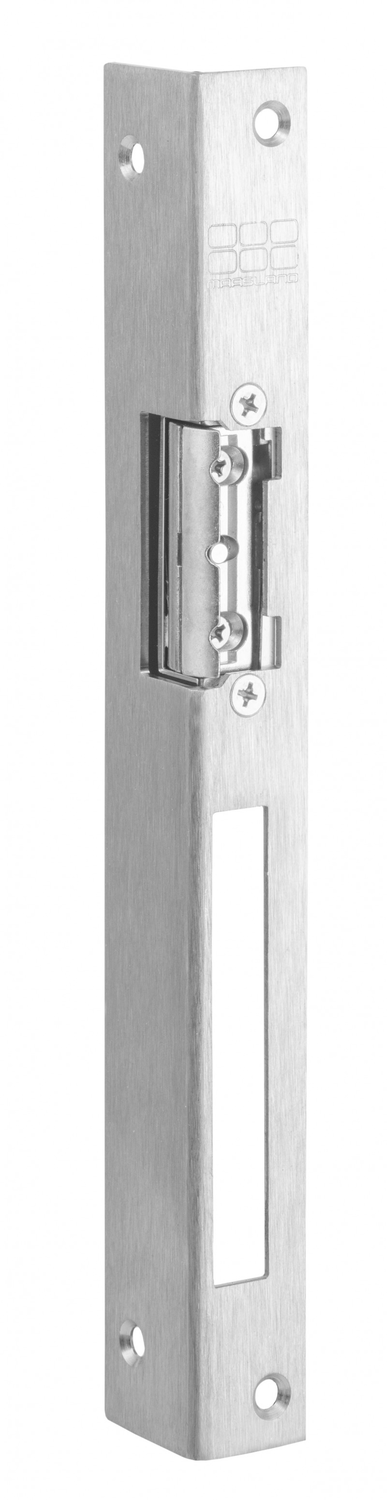 deuropener hoekplaat 10-24V AC/DC DIN RS met impulsontgr.