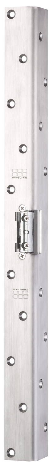 deuropener impuls hoeksluit plaat 50cm 10-24V AC/DC