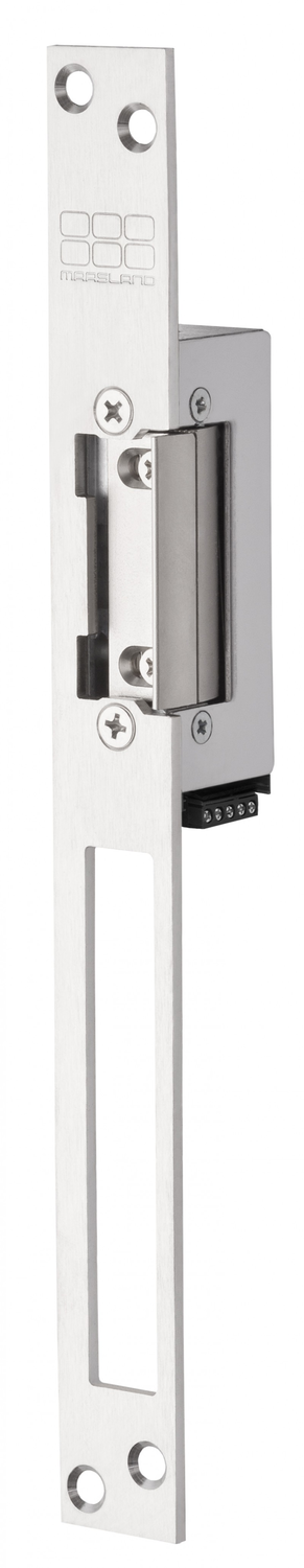 deuropener lange plaat 10-24V AC/DC 780Kg.