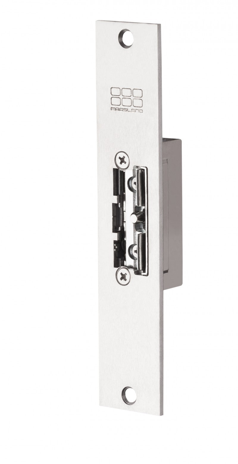 deuropener smal, SGD korte br.pl. 10-24V AC/DC vrijz.pal+m.imp.ontgr.