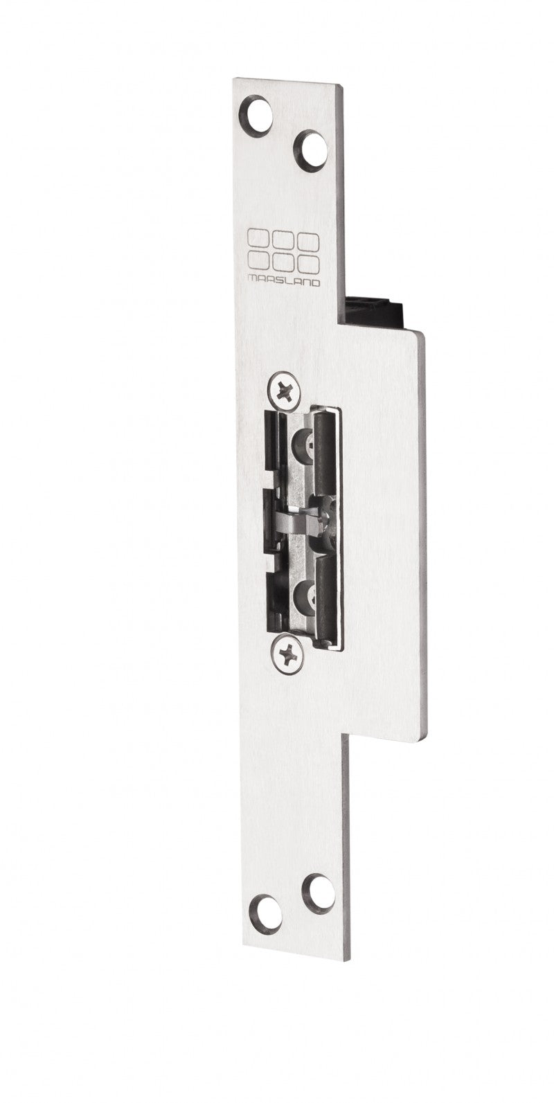 deuropener smal, SGD korte lip plaat, 10-24V AC/DC met signalering