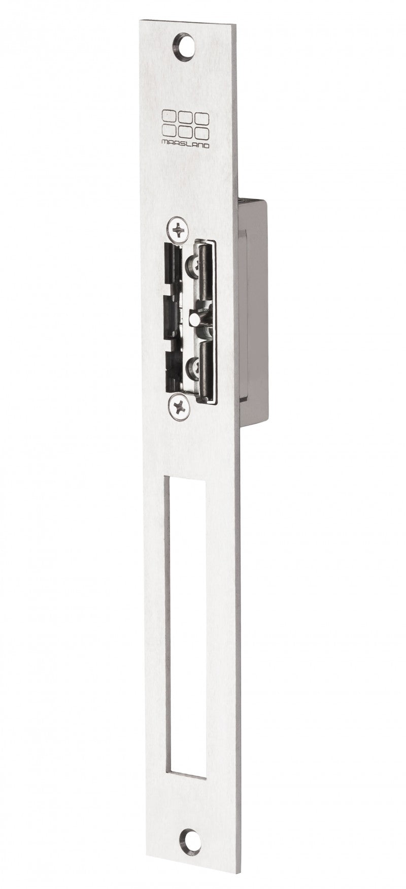 deuropener smal, SGD lange brede plaat, 10-24V AC/DC m.impulsontgr.