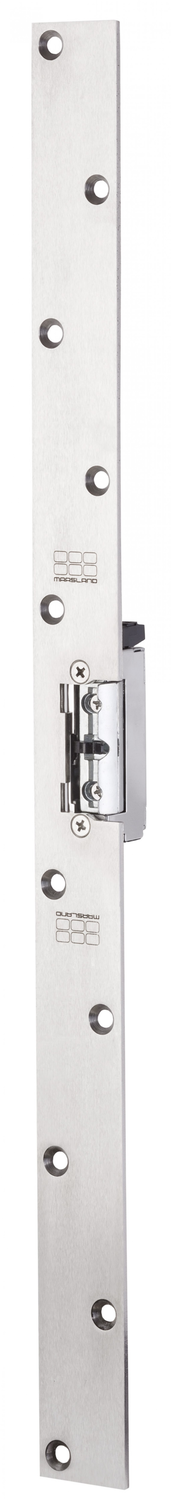 Deuropener vlakke sluit plaat 50cm 10-24V AC/DC signalering