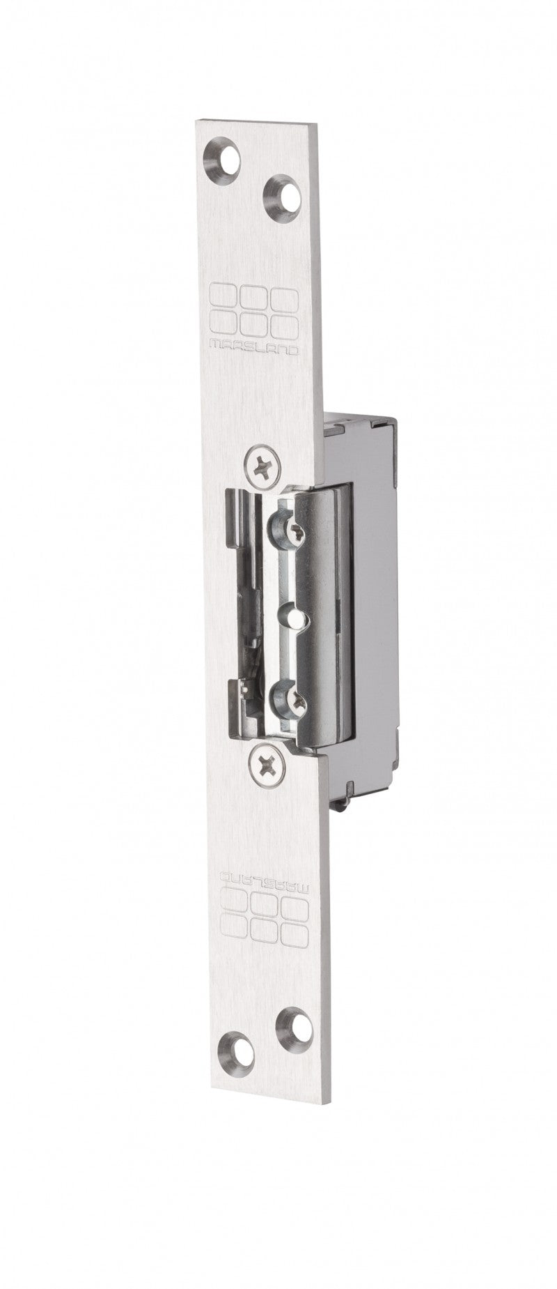 deuropener vrijzetpal+impuls korte plaat 10-24V AC/DC