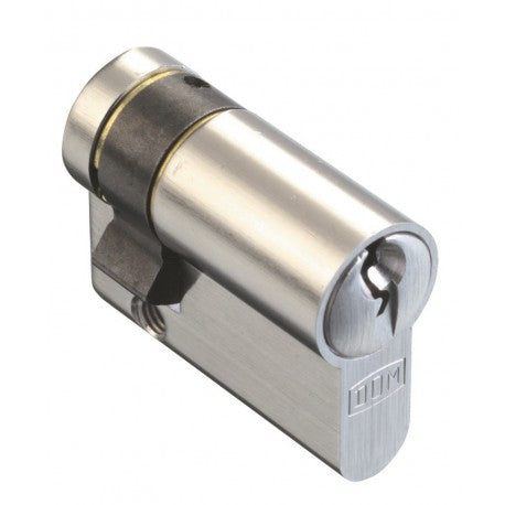 Certificaat cilinder modulair DOM SKG2 LSH halve cilinder