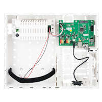 JA-107K Jablotron Essex Pro Centrale met ingebouwde LAN-communicator Zonder RF module