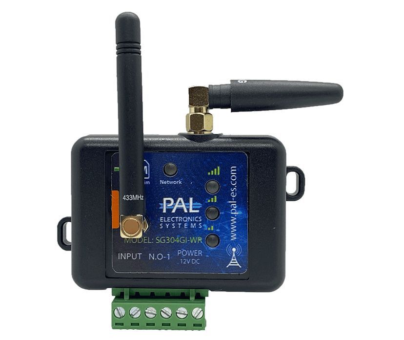 Poortsturing via APP PalGate 3G 4G PRO max