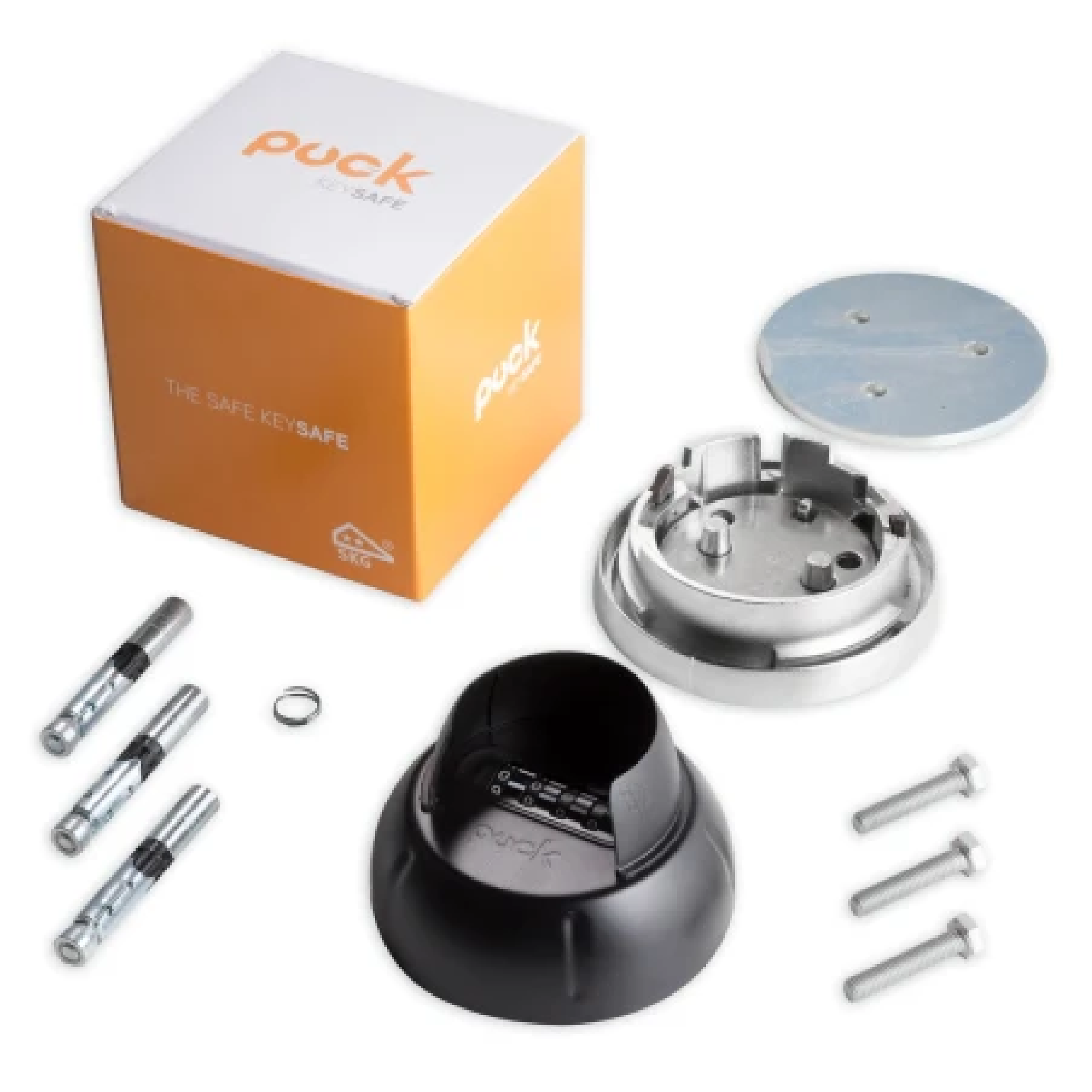 Puck KeySafe SKG2 incl. Montage