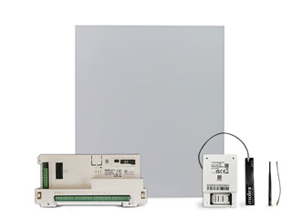 Risco LightSys plus Metalen behuizing IP en 4G