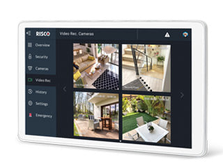 Risco Touch Bedienpaneel