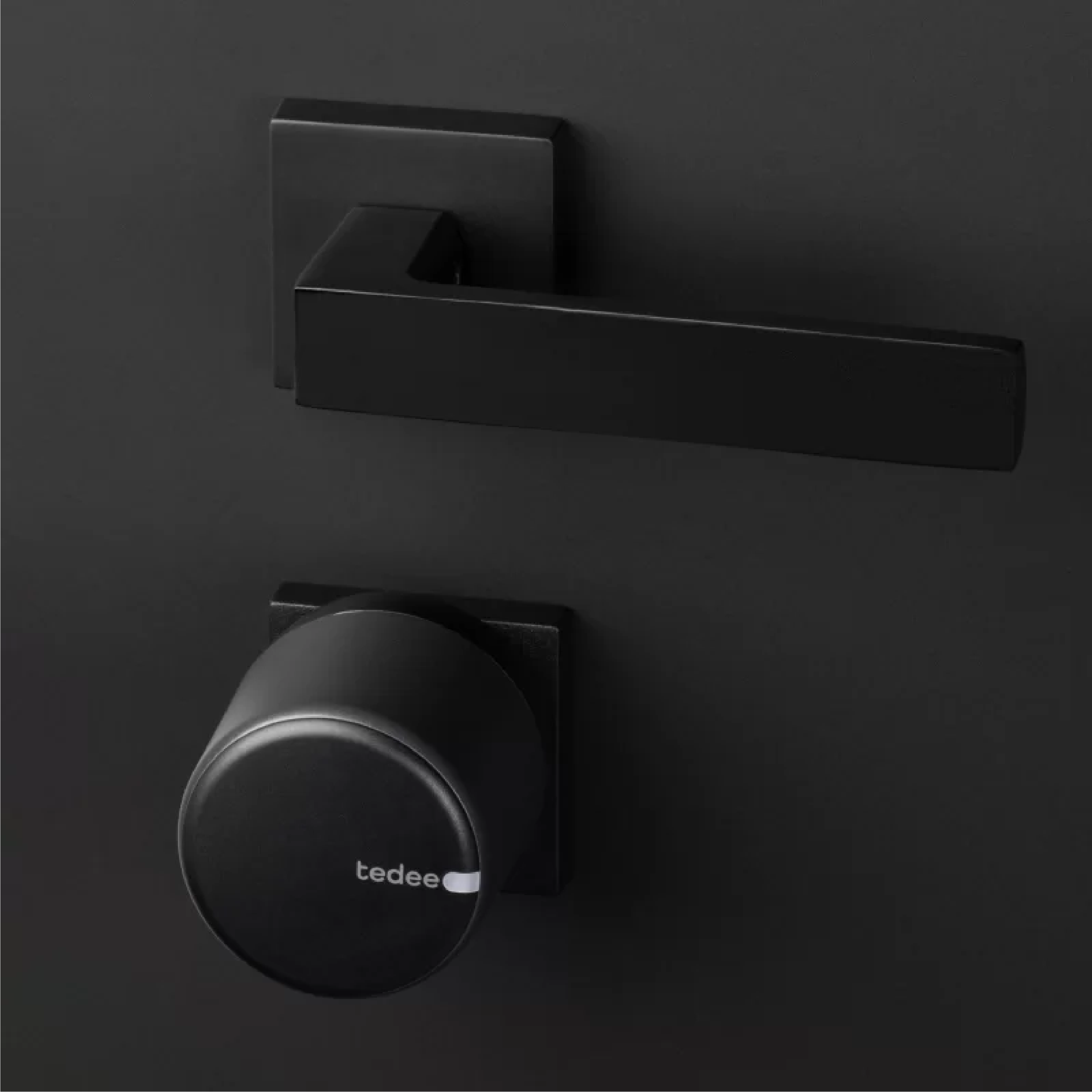 Tedee GO incl. Cilinderslot SKG2