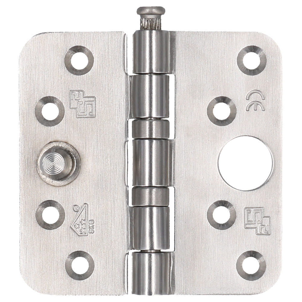 Scharnier VEILIG VH SCH 6512R-3-21 LR SKG3 B RVS