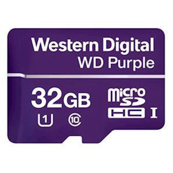 Western Digital Micro SD card 32Gb