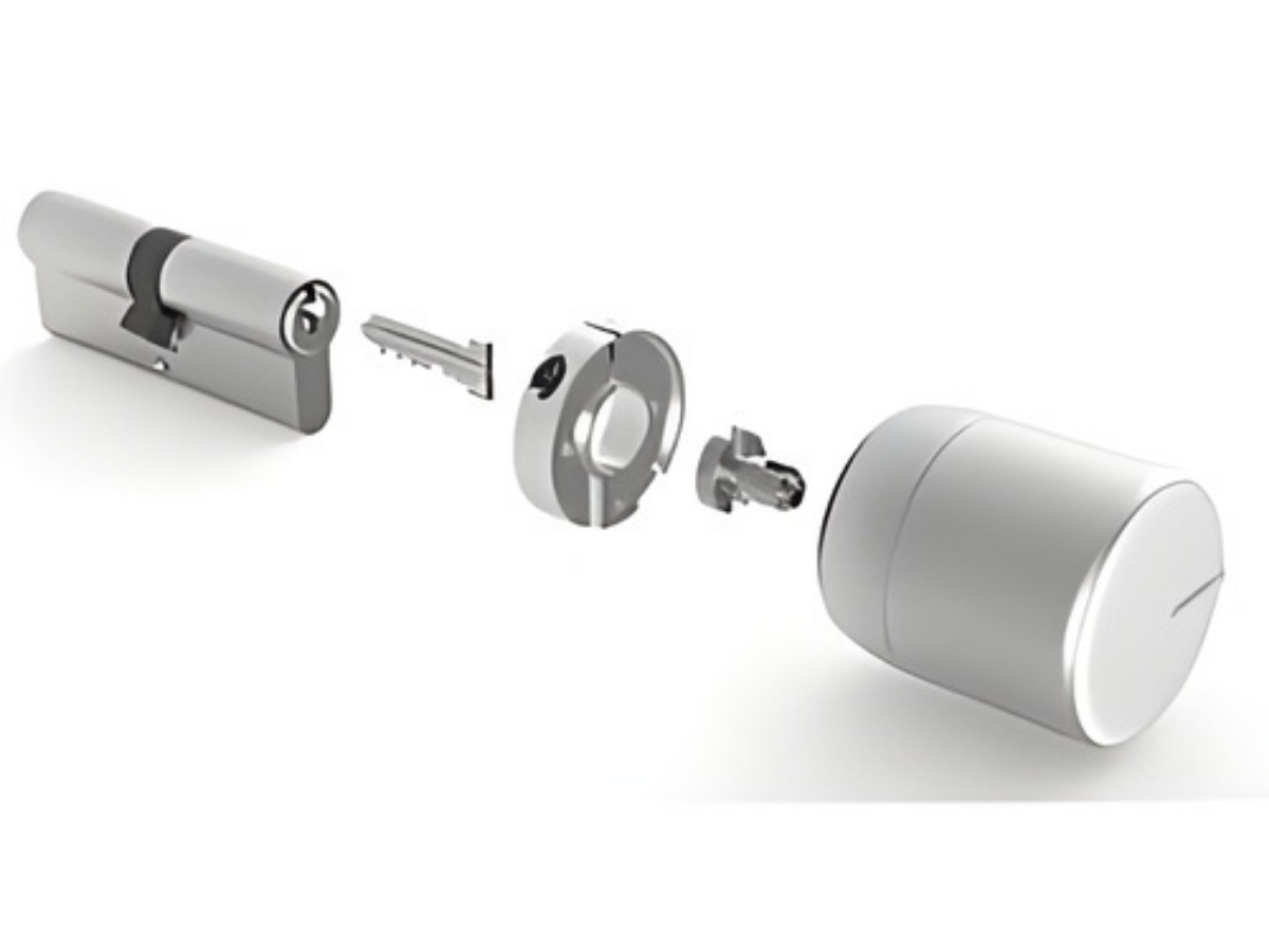 Tedee PRO, Het meest compacte elektronisch slot op de markt!