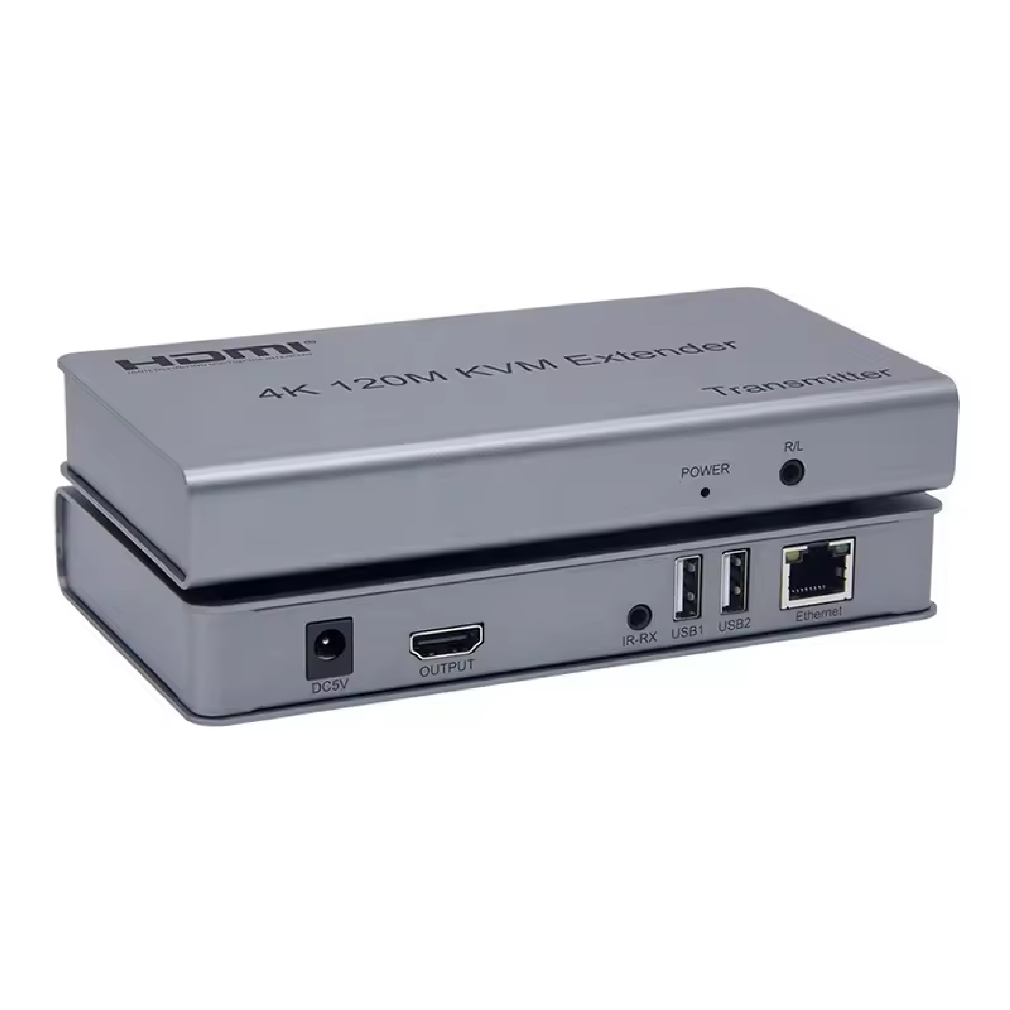 HDMI Over UTP tot 120 meter KVM Extender