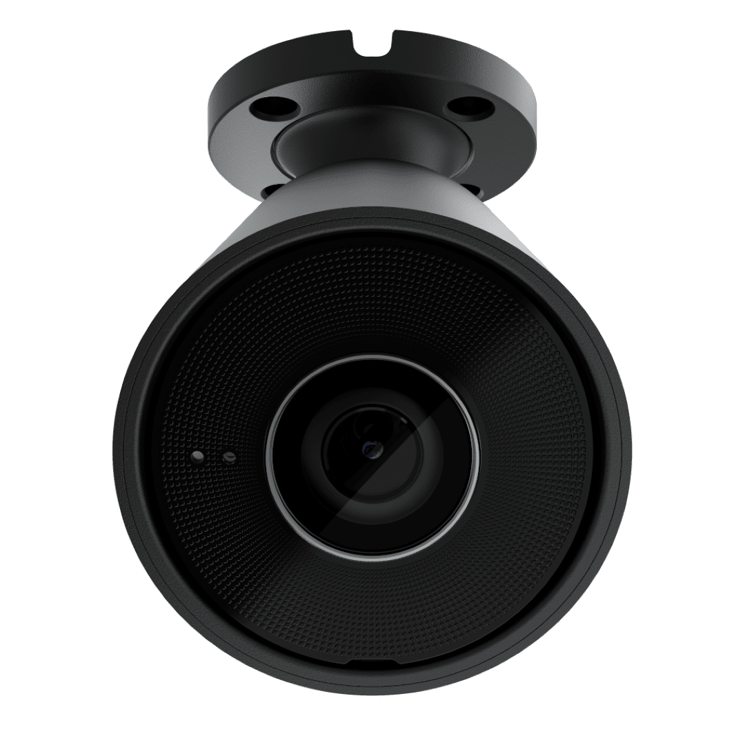 Ajax BulletCam 8MP, 2.8mm lens Zwart