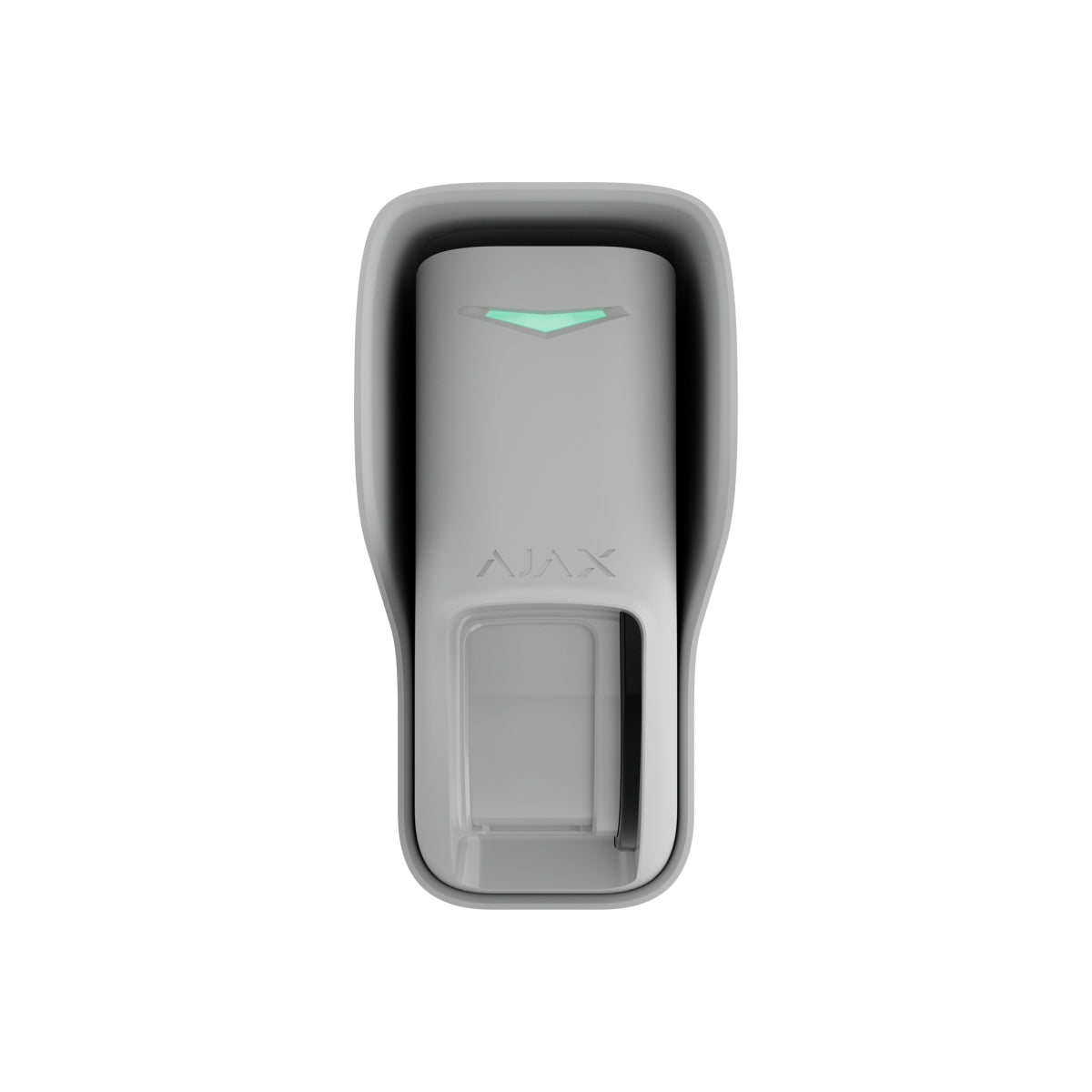 Ajax Curtain Outdoor Jeweller wit draadloos