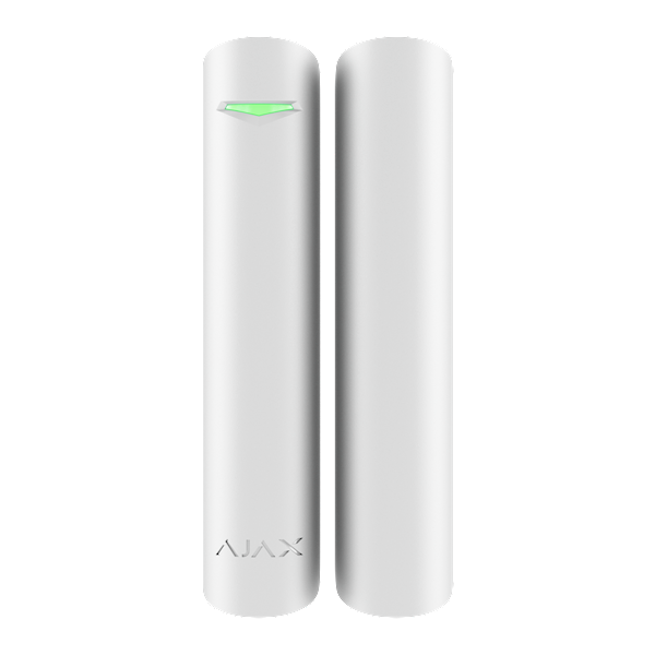 Ajax DoorProtect S Plus Jeweller draadloos wit