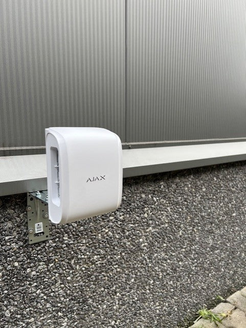 AJAX Dual Curtain Outdoor buitendetector diervriendelijk