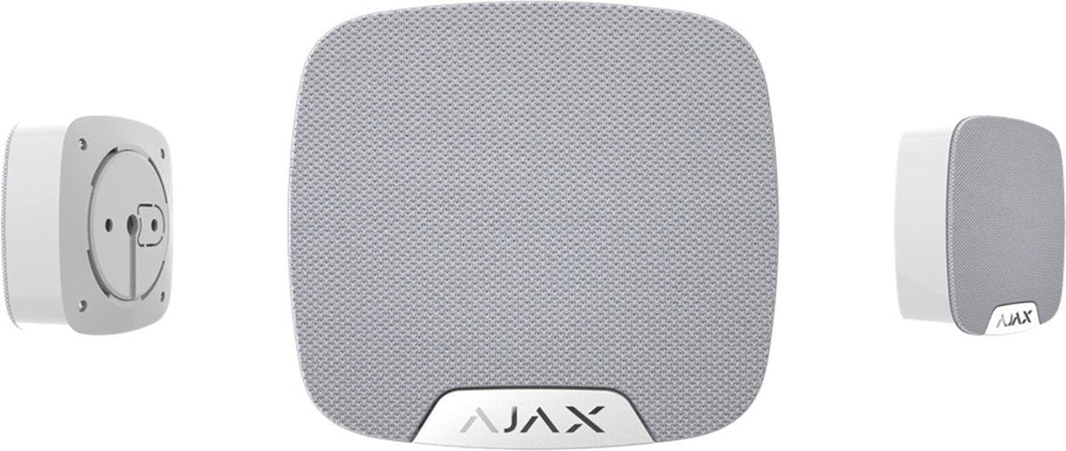 Ajax HomeSiren Binnen Sirene - Wit