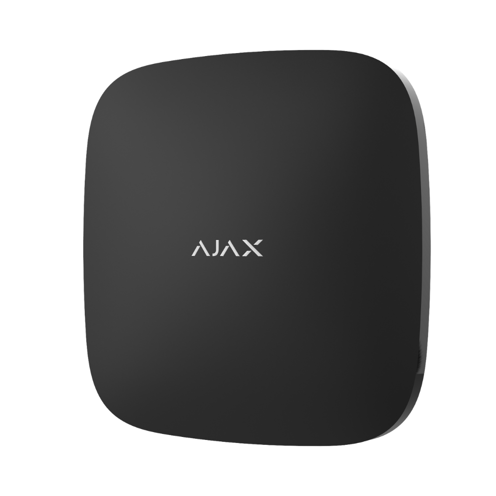 Ajax Hub 2 (2G) Jeweller wings zwart