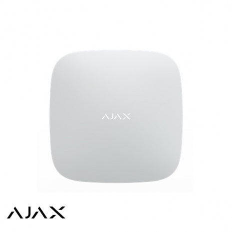 Ajax Hub 2 (4G) Jeweller wings wit